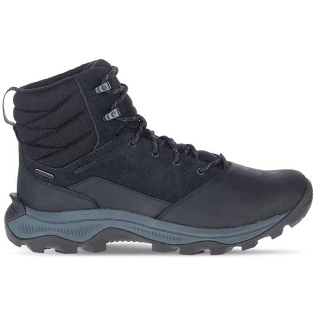 Merrell Men's Icepack 2 Mid Polar Waterproof Black J003443 Outdoor Hiking Winter